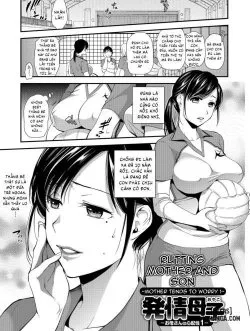 Rutting Mother And Son - Mother Tends To Worry - Chapter 2