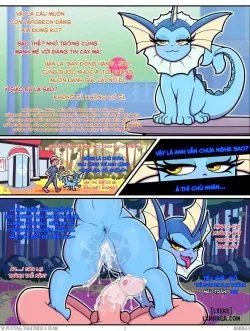 Tôi Thành Lập Một Đội Pokemon Máu Mặc Nhất Rl34 - Chương 1