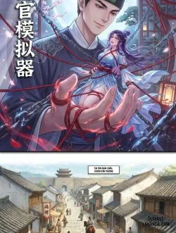 Trò Chơi Mô Phỏng Cẩu Quan - Chapter 1: Vụ án thiếu nữ mất tích