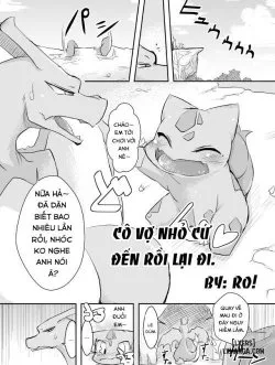 Cô Vợ Nhỏ Cứ Đến Rồi Lại Đi - One Shot