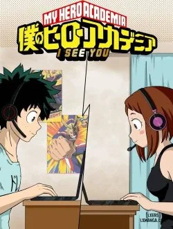 I See You (my Hero Academia) - Chapter 2