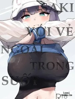 Saki Với Vẻ Ngoài Trong Suốt [blue Archive] - Chapter 1