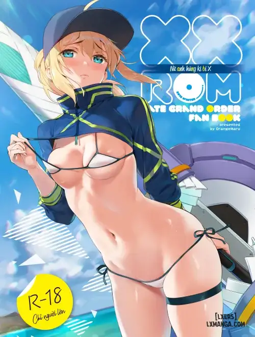 Xx Rom - One Shot không che